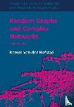 Hofstad, Remco van der (Technische Universiteit Eindhoven - Random Graphs and Complex Networks
