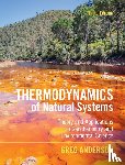 Anderson, Greg (University of Toronto) - Thermodynamics of Natural Systems
