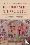 Roncaglia, Alessandro - A Brief History of Economic Thought