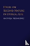 Novakovic, Andreja (University of California - Hegel on Second Nature in Ethical Life