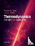 Turns, Stephen R. (Pennsylvania State University), Pauley, Laura L. (Pennsylvania State University) - Thermodynamics