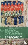  - The Cambridge Companion to Medieval English Law and Literature