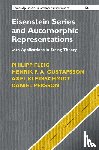 Fleig, Philipp, Gustafsson, Henrik P. A. (Stanford University, Kleinschmidt, Axel (Max-Planck-Institut fur Gravitationsphysik, Persson, Daniel (Chalmers University of Technology - Eisenstein Series and Automorphic Representations