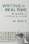 Jaussen, Paul (Lawrence Technological University - Writing in Real Time
