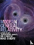 Guidry, Mike (University of Tennessee - Modern General Relativity