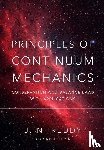 Reddy, J. N. (Texas A & M University) - Principles of Continuum Mechanics