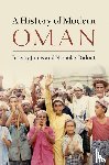 Jones, Jeremy (University of Oxford), Ridout, Nicholas (Queen Mary University of London) - A History of Modern Oman