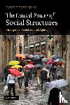 Elder-Vass, Dave (Loughborough University) - The Causal Power of Social Structures
