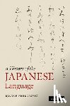 Frellesvig, Bjarke (Professor of Japanese Linguistics - A History of the Japanese Language