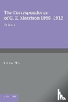  - The Correspondence of G. E. Morrison 1895–12