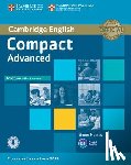 Haines, Simon - Compact Advanced Workbook Without Answers with Audio