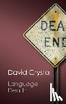 Crystal, David - Language Death