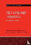 Schembri, Adam (University of Birmingham), Fenlon, Jordan, Cormier, Kearsy (University College London), Johnston, Trevor (Macquarie University and Monash University) - Sign Language Linguistics