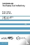 Corvino, Justin (Lafayette College, Miao, Pengzi (University of Miami) - Lectures on Mathematical Relativity