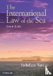 Tanaka, Yoshifumi (University of Copenhagen) - The International Law of the Sea