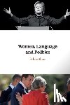 Shaw, Sylvia (University of Westminster) - Women, Language and Politics