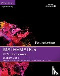 Morrison, Karen, Smith, Julia, McLean, Pauline, Horsman, Rachael - GCSE Mathematics for Edexcel Foundation Student Book