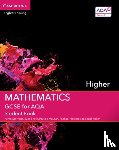 Morrison, Karen, Smith, Julia, McLean, Pauline, Horsman, Rachael - GCSE Mathematics for AQA Higher Student Book