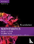 Morrison, Karen, Smith, Julia, McLean, Pauline, Horsman, Rachael - GCSE Mathematics for OCR Foundation Student Book