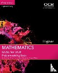 Steel, Tabitha, Thomas, Coral, Dawes, Mark, Watson, Steven - GCSE Mathematics for OCR Higher Problem-solving Book