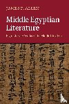 Allen, James P. (Brown University - Middle Egyptian Literature