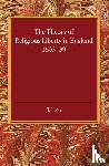 Lyon, T. - The Theory of Religious Liberty in England 1603–39