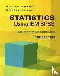 Weinberg, Sharon Lawner (New York University), Abramowitz, Sarah Knapp (Drew University - Statistics Using IBM SPSS
