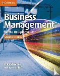 Stimpson, Peter, Smith, Alex - Business Management for the IB Diploma Coursebook