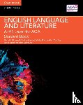 Giovanelli, Marcello, Macrae, Andrea, Titjen, Felicity, Cushing, Ian - A/AS Level English Language and Literature for AQA Student Book