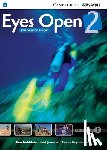 Goldstein, Ben, Jones, Ceri - Eyes Open Level 2 Student's Book
