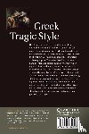 Rutherford, R. B. (University of Oxford) - Greek Tragic Style
