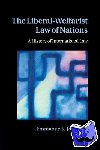 Jouannet, Emmanuelle (Universite de Paris I) - The Liberal-Welfarist Law of Nations - A History of International Law
