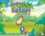 Puchta, Herbert, Gerngross, Gunter, Lewis-Jones, Peter - Super Safari Level 3 Activity Book