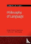 Szabo, Zoltan Gendler (Yale University, Thomason, Richmond H. (University of Michigan - Philosophy of Language