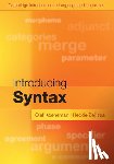 Koeneman, Olaf (Radboud Universiteit Nijmegen), Zeijlstra, Hedde (Georg-August-Universitat - Introducing Syntax