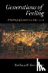 Rosenwein, Barbara H. (Loyola University - Generations of Feeling