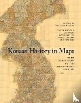 Injae, Lee, Miller, Owen (School of Oriental and African Studies, Jinhoon, Park, Hyun-Hae, Yi - Korean History in Maps