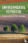 Turnhout, Esther (Wageningen Universiteit, Tuinstra, Willemijn (Open Universiteit), Halffman, Willem (Radboud Universiteit Nijmegen) - Environmental Expertise