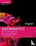 Asker, Nick, Morrison, Karen - GCSE Mathematics for Edexcel Higher Homework Book