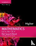 Asker, Nick, Morrison, Karen - GCSE Mathematics for OCR Higher Homework Book