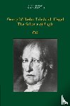 Hegel, Georg Wilhelm Fredrich - Georg Wilhelm Friedrich Hegel: The Science of Logic