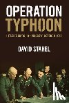 Stahel, David - Operation Typhoon