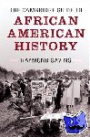Gavins, Raymond (Duke University, North Carolina) - The Cambridge Guide to African American History