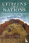 Prak, Maarten (Universiteit Utrecht - Citizens without Nations