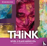 Puchta, Herbert, Stranks, Jeff, Lewis-Jones, Peter - Think Level 2 Class Audio CDs (3)