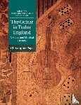 Page, Christopher (Sidney Sussex College, Cambridge) - The Guitar in Tudor England