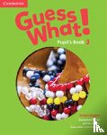 Reed, Susannah - Guess What! Level 3 Pupil's Book British English