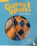 Reed, Susannah - Guess What! Level 6 Pupil's Book British English