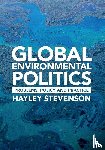 Stevenson, Hayley (Universidad Torcuato Di Tella - Global Environmental Politics