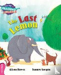 Hawes, Alison - Cambridge Reading Adventures The Last Lemon Pink B Band